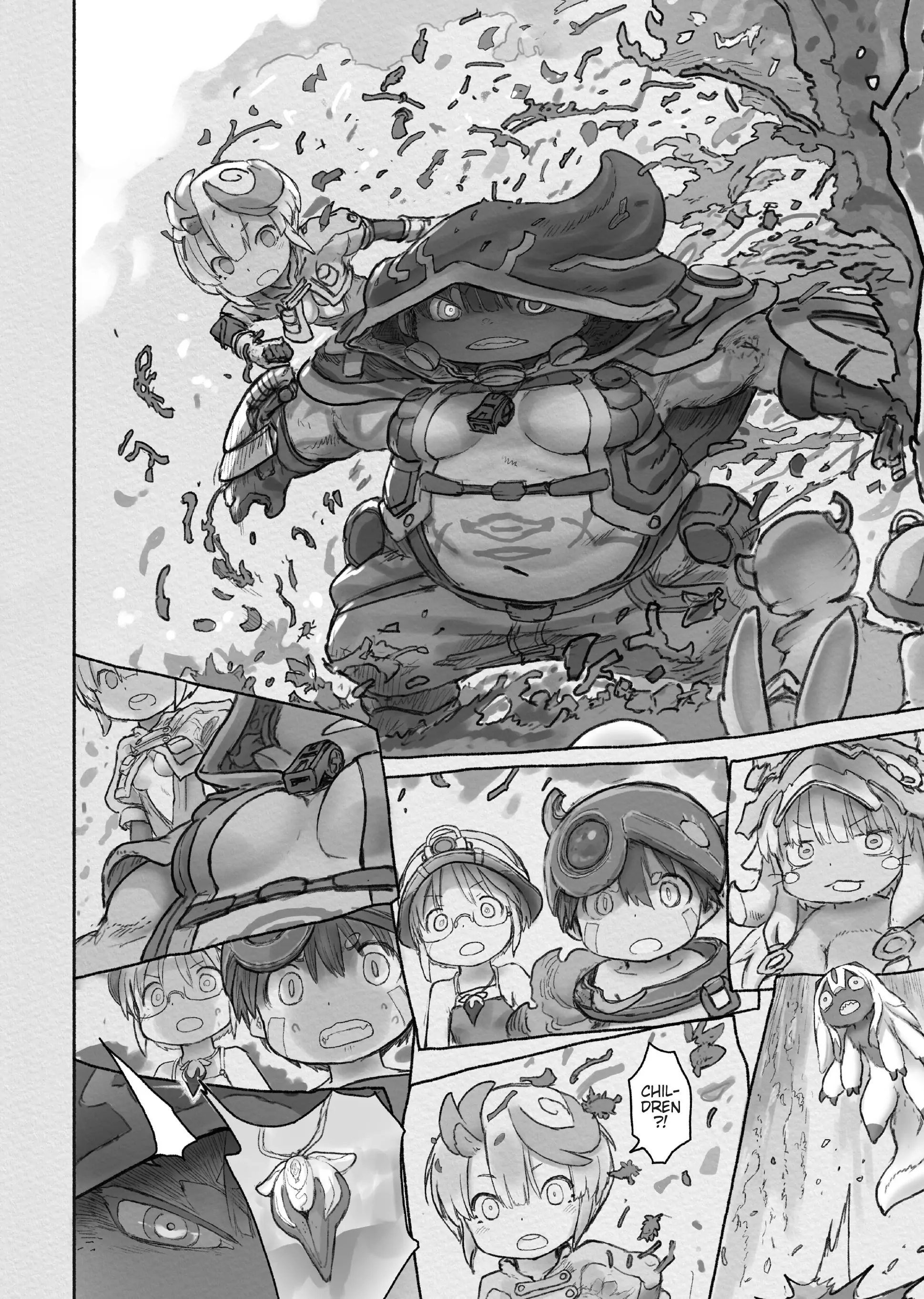 Made in Abyss Chapter 63.2 image 10